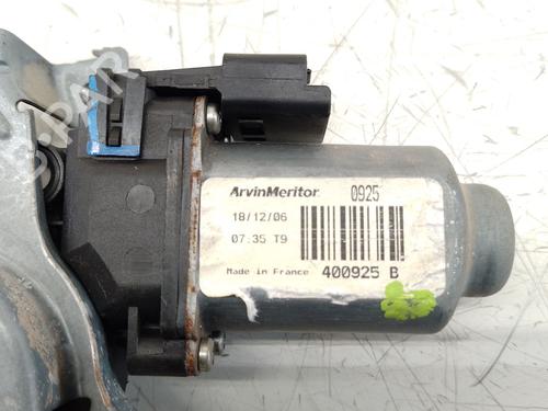 Front left window mechanism NISSAN NOTE (E11, NE11) 1.5 dCi | BP29915877C22 