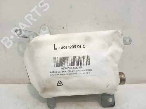 Airbag puerta izquierdo BMW 5 (E60) 530 d (218 hp) 601190501C | 601190501C |