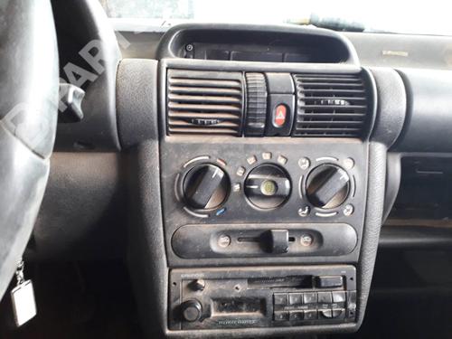 Left front shock absorber OPEL COMBO Box Body/MPV (71_) 1.7 D | BP10739926M16  - Image 7