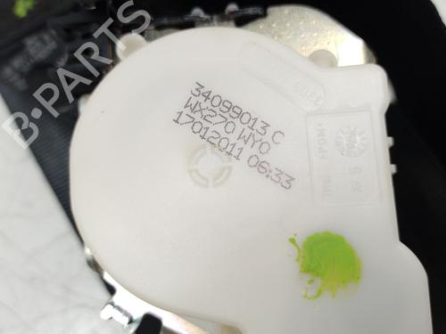 Rear left seatbelt SEAT IBIZA IV (6J5, 6P1) 1.6 TDI | BP29625721I29 