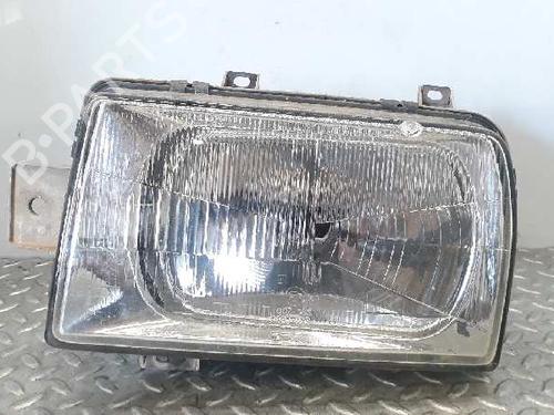 Used Left headlight SEAT MALAGA (23A) [1984-1993]  6099492