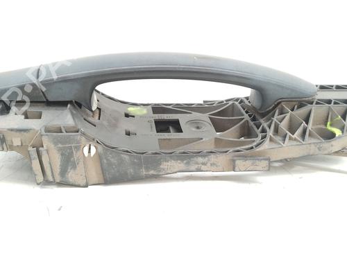Rear left exterior door handle SEAT IBIZA IV (6J5, 6P1) 1.6 TDI | BP29616484C130 