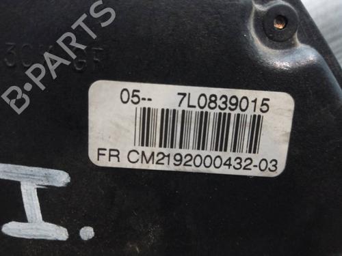 Rear left lock SEAT ALTEA (5P1) 1.9 TDI | BP16691124C100 