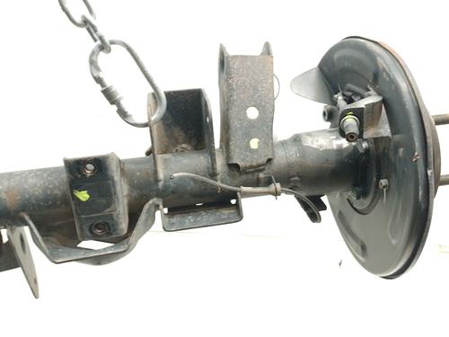 Rear axle SSANGYONG ACTYON I 2.0 Xdi | BP30760391M2 
