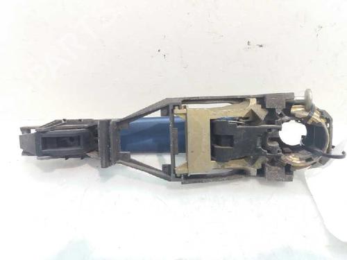 Front right exterior door handle AUDI TT (8N3)  | BP4638315C129 