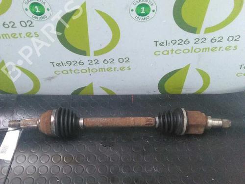 Used Left front driveshaft FORD FIESTA V (JH_, JD_) [2001-2014]  3073969