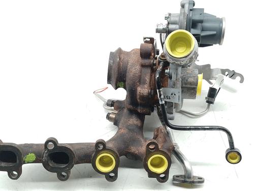 Turbocharger/Supercharger RENAULT EXPRESS Box Body/MPV  | BP29568675M71 