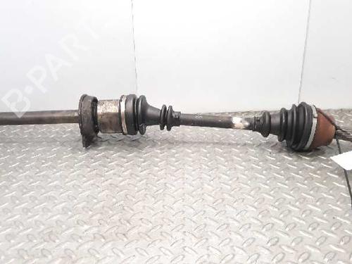 Used Right front driveshaft FORD COURIER Pickup [1996-2013]  7154702