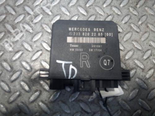Used Electronic module MERCEDES-BENZ C-CLASS (W203) C 320 CDI (203.020) (224 hp) 13321684