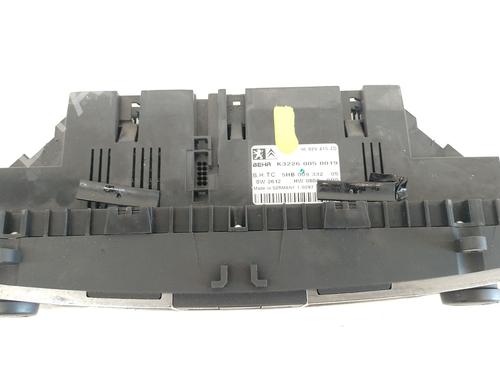 Climate control CITROËN C5 II Break (RE_) 2.0 HDi (RERHRH) | BP28731272I5