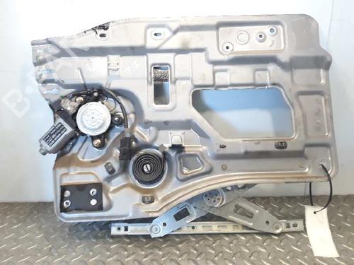 Used Rear left window mechanism HYUNDAI SANTA FÉ I (SM) [2000-2006]  7095283
