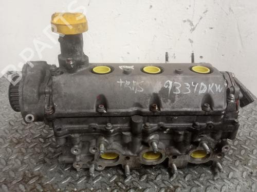 Cylinder head RENAULT VEL SATIS (BJ0_)  | BP10980220M5 