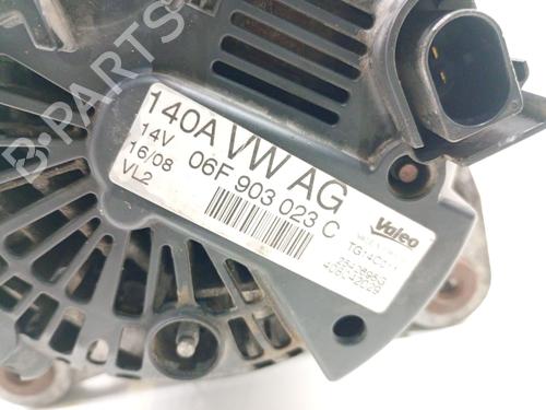 Alternator VW TOURAN (1T3) 2.0 TDI | BP40498652M7 - Image 4