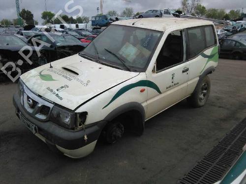 Left front suspension arm NISSAN TERRANO II (R20) 2.7 TDi 4WD | BP11270219M12 