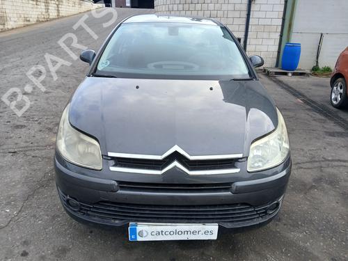 Brugte CITROËN C4 I Saloon 1.6 HDi (109 hp) 2422624