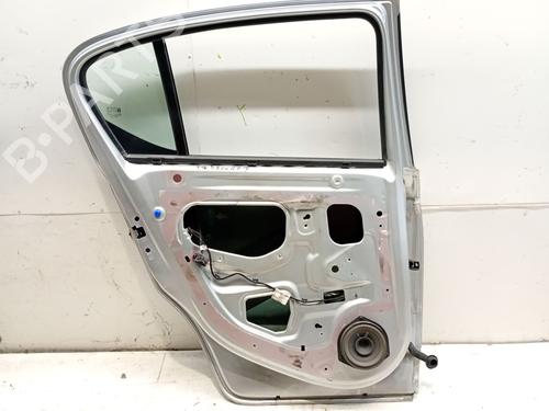 Dør venstre bagtil OPEL CORSA E (X15) 1.4 (08, 68) | BP39407793C4 - Image 3