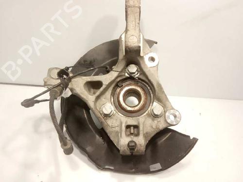 Left front steering knuckle OPEL ASTRA J (P10)  | BP4723715M25