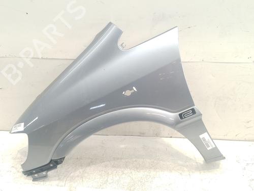 Used Left front fenders OPEL ZAFIRA A MPV (T98) [1999-2006]  24955258
