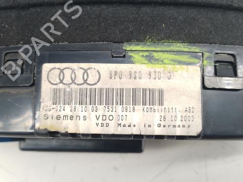 Instrument cluster AUDI A3 (8P1) 1.6 | BP26593930C47 