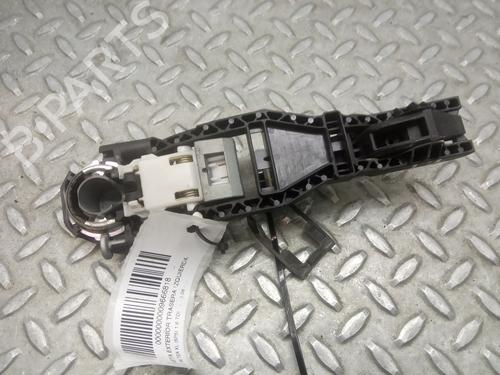Rear left exterior door handle SEAT ALTEA XL (5P5, 5P8) 1.6 TDI | BP9435537C130 