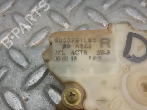 Front right lock NISSAN TERRANO II (R20) 2.7 TDi 4WD | BP12522525C97 
