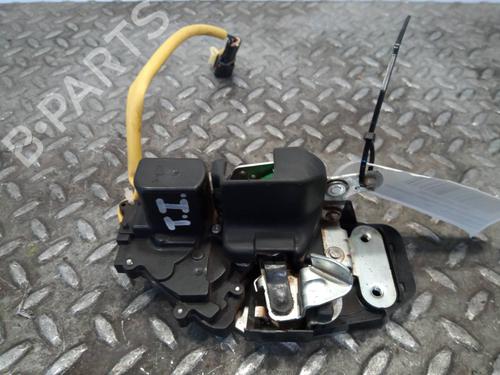 Used Rear left lock KIA SORENTO I (JC) [2002-2011]  16858893