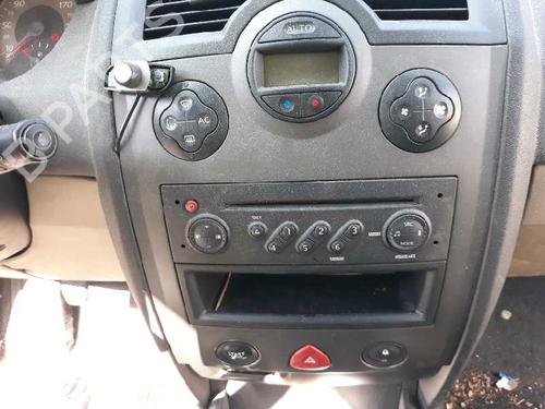 Gearbox RENAULT MEGANE II (BM0/1_, CM0/1_) 1.9 dCi | BP8195851M3 
