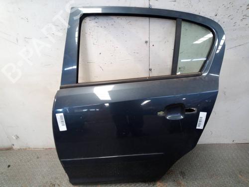 Used Left rear door OPEL CORSA D (S07) [2006-2015]  15214668