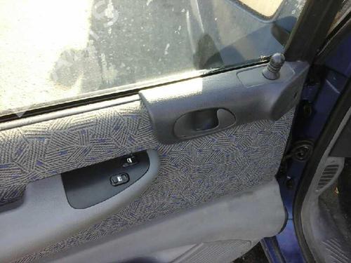 Rear left window mechanism CITROËN EVASION MPV (22, U6)  | BP6457131C24 