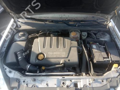 Used Gearbox Gearbox OPEL VECTRA C GTS (Z02) 1.9 CDTI (F68) (120 hp) 10377817 10377817