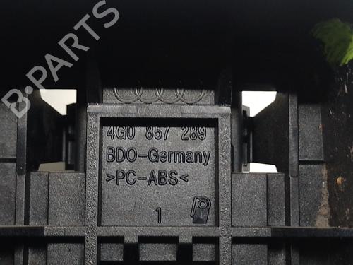 Electronic module AUDI A6 C7 (4G2, 4GC) 2.0 TDI | BP32116618M83 