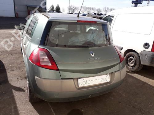 Turbocharger/Supercharger RENAULT MEGANE II (BM0/1_, CM0/1_)  | BP8220634M71 