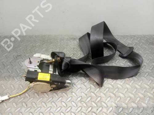 Used Rear left seatbelt RENAULT CLIO III (BR0/1, CR0/1) [2005-2014]  8808297