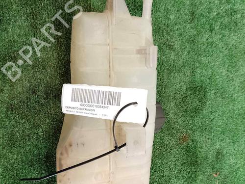 Expansion tank RENAULT CLIO III (BR0/1, CR0/1)  | BP17632563C120 