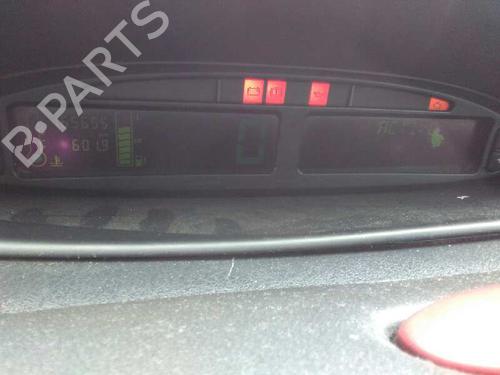 Mass air flow sensor CITROËN XSARA PICASSO (N68) 2.0 HDi | BP5122731M95 