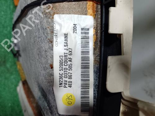Interiør tag AUDI A8 D3 (4E2, 4E8) 4.0 TDI quattro | BP18324836I12 