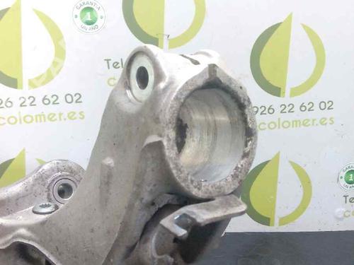 Right front steering knuckle VW PASSAT B6 (3C2) 2.0 TDI 16V | BP3043669M26 