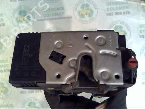 Høyre bak lås OPEL VECTRA C (Z02) 2.2 DTI 16V (F69) | BP3045630C99 
