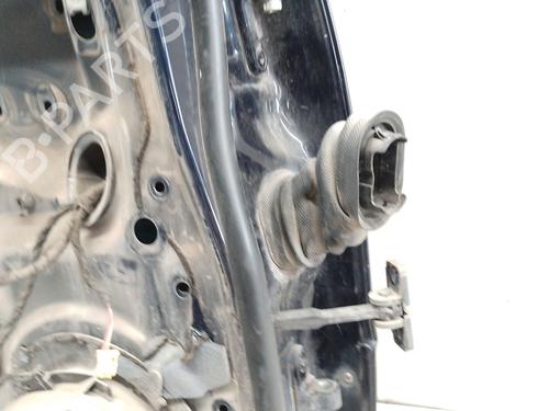 Left rear door MERCEDES-BENZ E-CLASS (W211) E 270 CDI (211.016) | BP29038419C4 