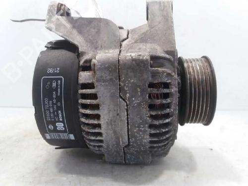 Alternator NISSAN PRIMERA Hatchback (P10)  | BP5084970M7 