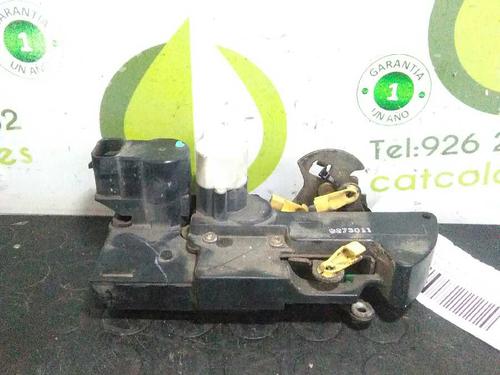 Used Front right lock OPEL FRONTERA B (U99) [1998-2004]  3066275