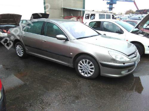 Køler PEUGEOT 607 (9D, 9U)  | BP3083518M31 