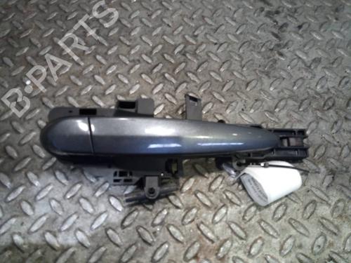 Front right exterior door handle BMW 1 (E87) 116 i (122 hp) 16419001