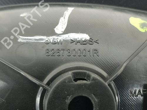 Rear left interior door handle RENAULT SCÉNIC III (JZ0/1_) 1.6 16V (JZ0U, JZ1B) | BP21063223I15 