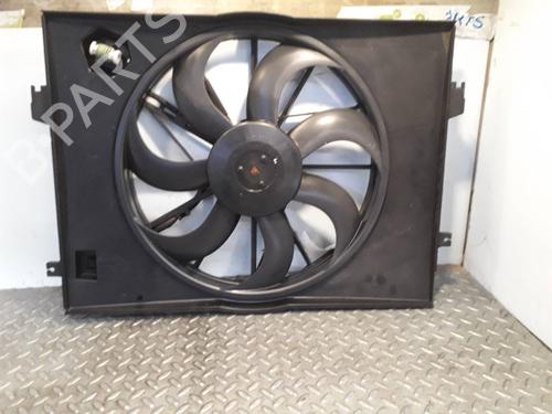 Radiator fan KIA SPORTAGE II (JE_, KM_) 2.0 CRDi | BP15522671M35 