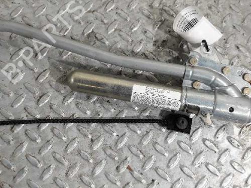 Right curtain airbag SKODA SUPERB I (3U4)  | BP5419800C12 