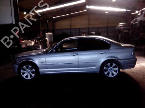 Oil sump BMW 3 (E46)  | BP14228058M115 