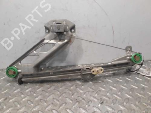 Used Rear left window mechanism OPEL CORSA B (S93) 1.7 D (F08, F68, M68) (60 hp) 3068111