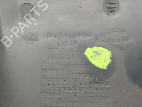 Glove box NISSAN QASHQAI I (J10, NJ10) 1.5 dCi | BP30330548C95