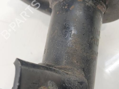 Left front shock absorber KIA CARENS II MPV (FJ)  | BP4823137M16 